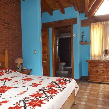 Casa Paanoramica Apartment Valle de Bravo Luaran gambar