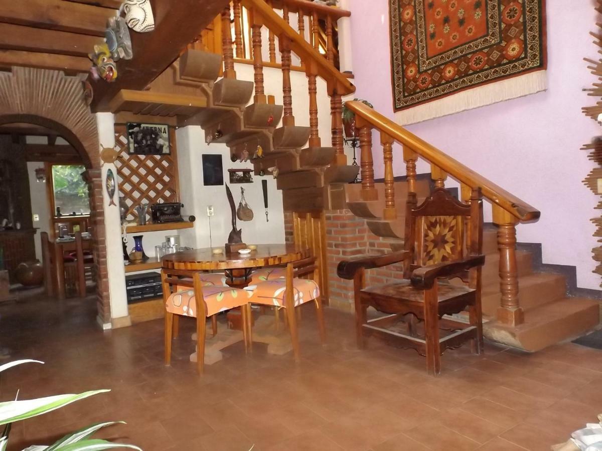 Casa Paanoramica Apartment Valle de Bravo Luaran gambar