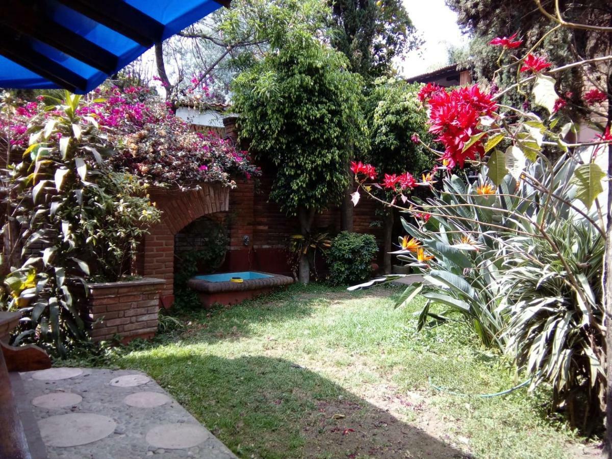 Casa Paanoramica Apartment Valle de Bravo Luaran gambar