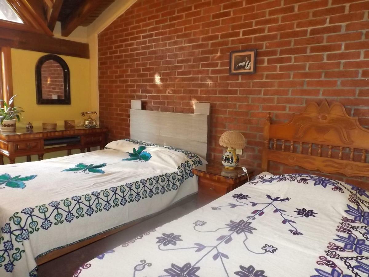 Casa Paanoramica Apartment Valle de Bravo Luaran gambar