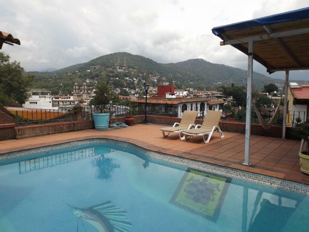 Casa Paanoramica Apartment Valle de Bravo Luaran gambar
