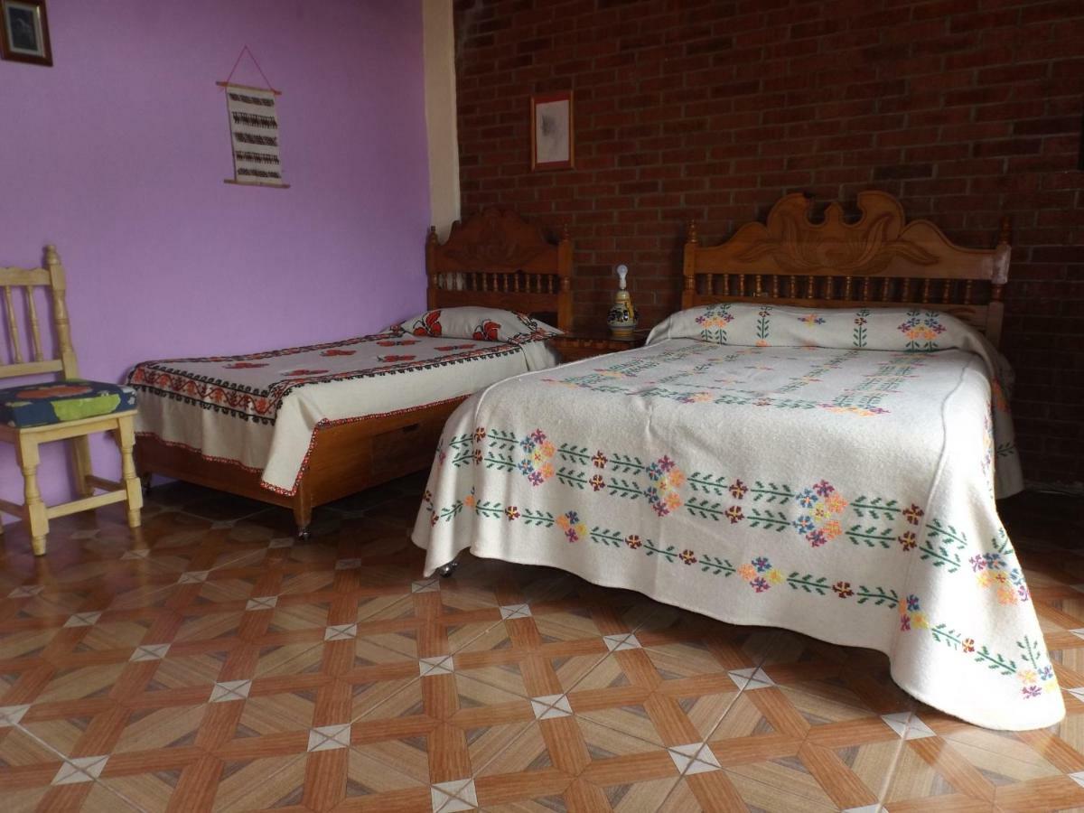 Casa Paanoramica Apartment Valle de Bravo Luaran gambar