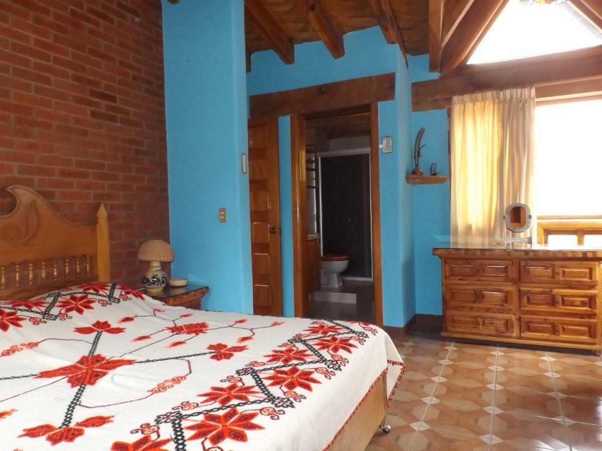 Casa Paanoramica Apartment Valle de Bravo Luaran gambar
